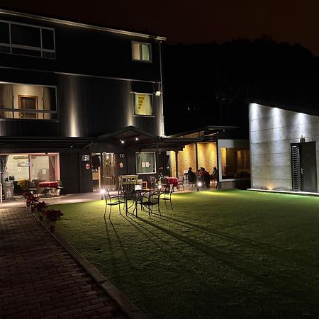 Blackjazz Inn Puli Exterior foto