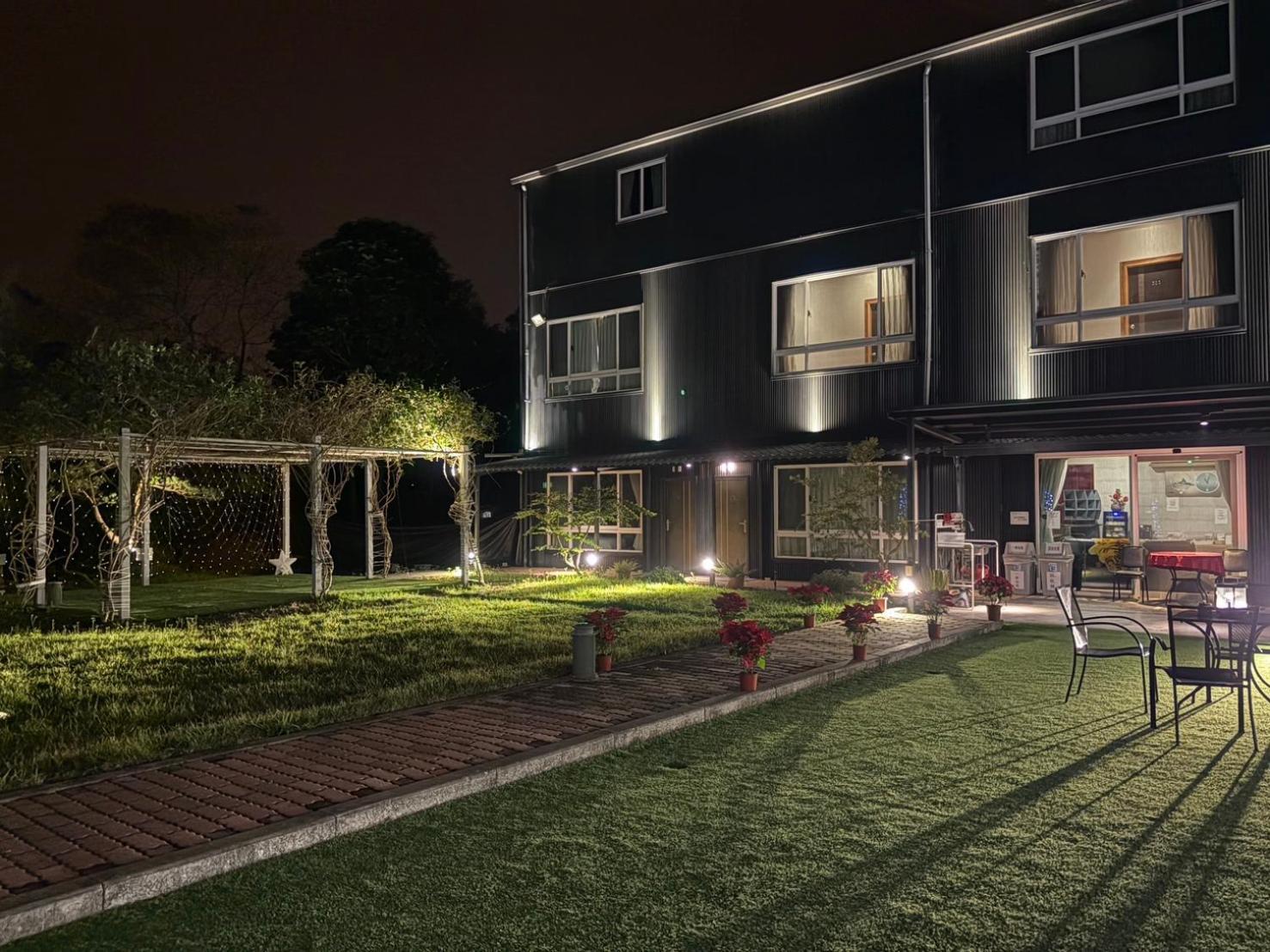 Blackjazz Inn Puli Exterior foto